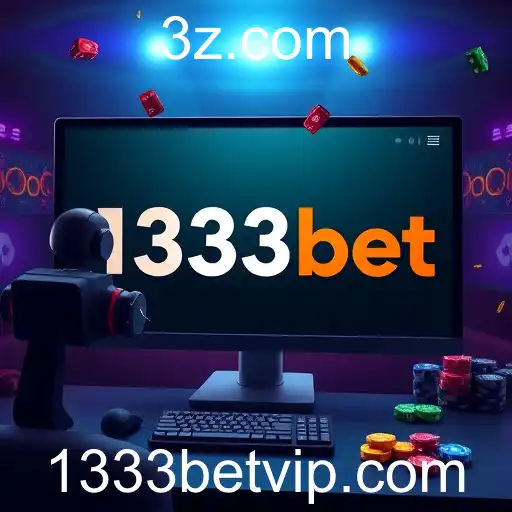 A Emergência e Impacto da 1333bet no Cenário Brasileiro de Jogos Online