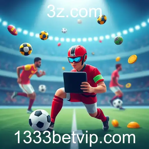 O Crescimento dos Jogos Online e a Influência de 1333bet em 2025